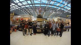 Russia Winter Trip Part 1 (Jakarta to Moscow)