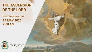 The Ascension of the Lord | 14 May 2026