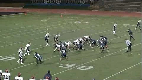 Thomas Singleton Senior Highlights