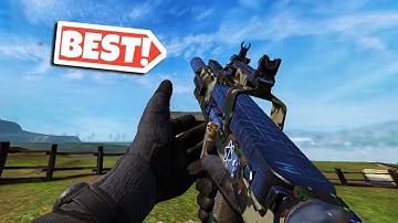 The BEST CBR4 GUNSMITH LOADOUT CLASS for AGGRESSIVE SLAYERS in CODM RESPAWNS!