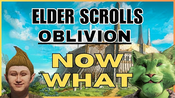 Nostalgic Perfection + Is This The Future - Elder Scrolls IV: Oblivion Remastered