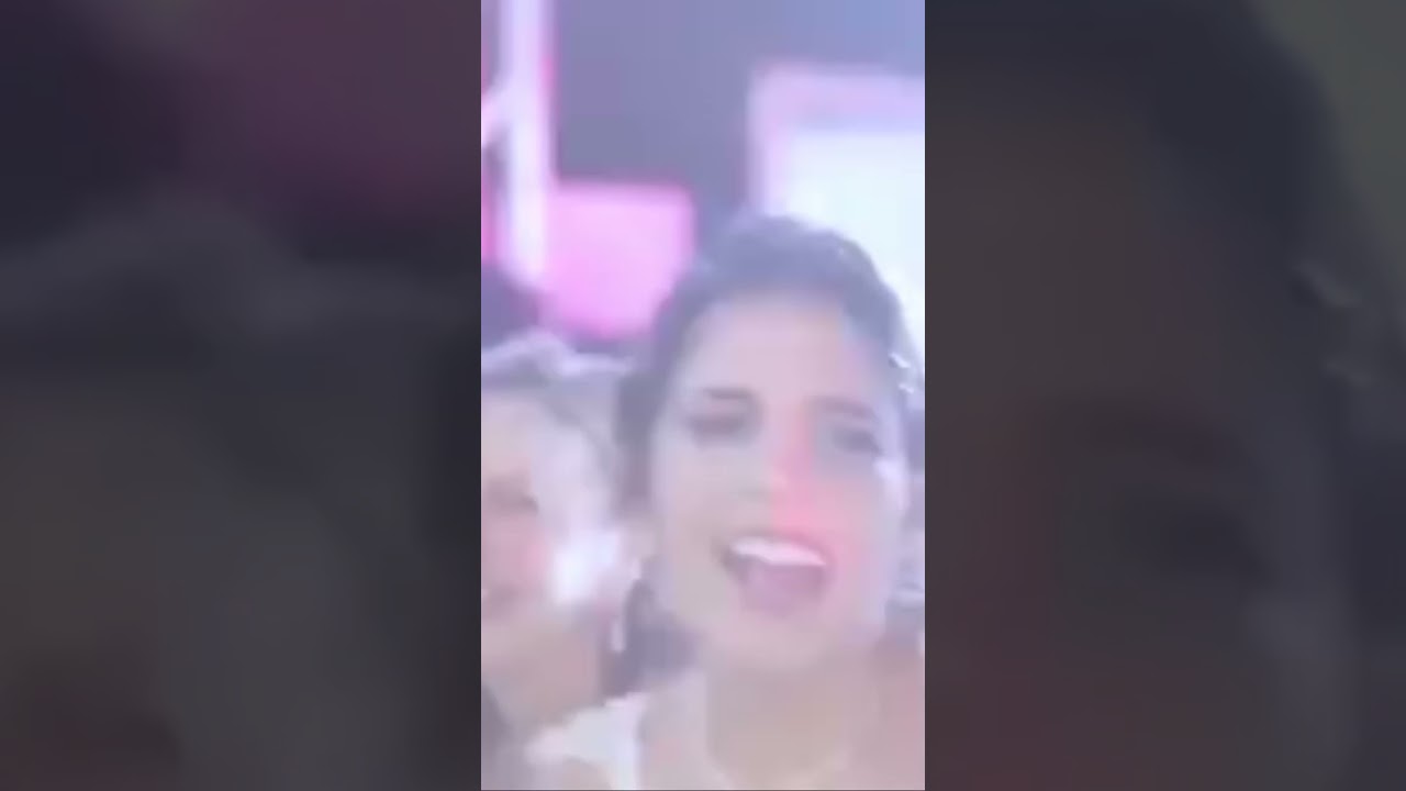 O dia mais feliz da minha vida!