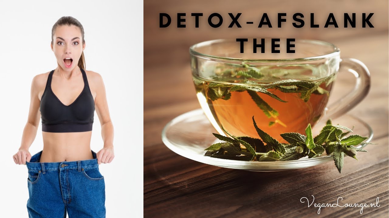 Drink deze thee🍵elke ochtend op lege maag en verlies dagelijks