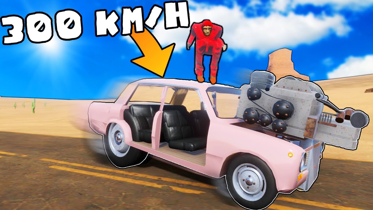 ❄️ JECHAŁEM 300 KM/H I ROZPADŁEM SIĘ NA CZĘŚCI | THE LONG DRIVE |