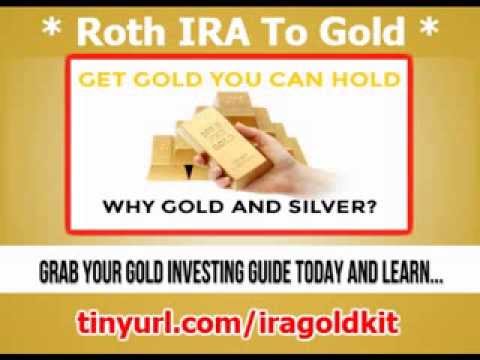 Converting Roth IRA To Gold - How To Convert Roth IRA To Gold