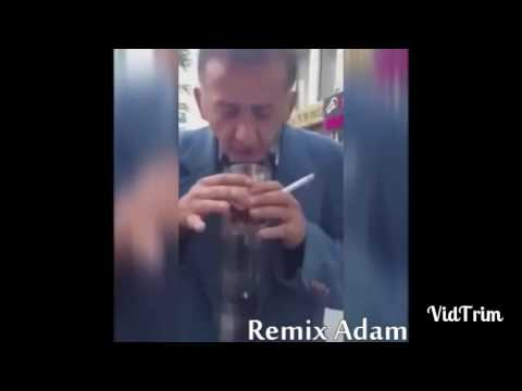 Ağzıyla klarnet çalan dayı (REMİX)