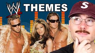 Guess the WWE Tag Team/Faction by the THEME SONG!