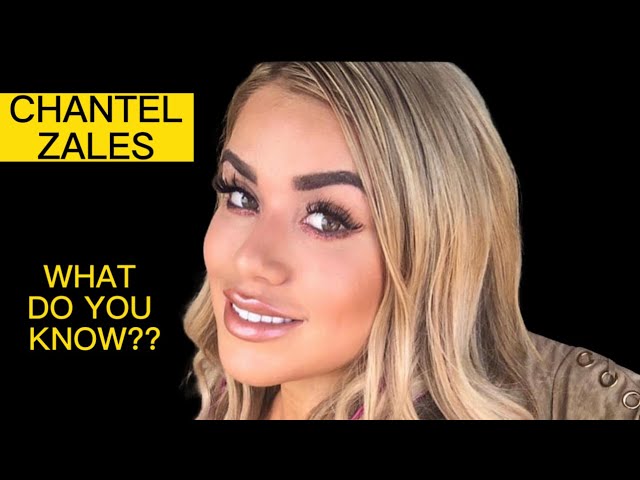 Chantel Zales's Instagram, Twitter & Facebook on IDCrawl
