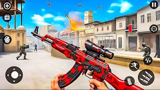 Bandook Wala Game: Real FPS Shooting Mission 2026 - Android Gameplay screenshot 3