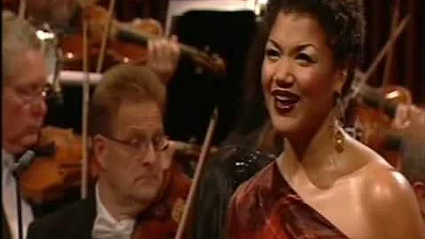 Measha Brueggergosman in Copenhagen