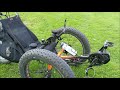 ICE Full Fat Electric Recumbent Trike Review & Ride Test