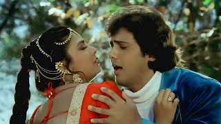 Mere Dil Ne Tujhe Chaha-Shiva Shakti 1988 HD Video Song, Govinda, Kimi Katkar 