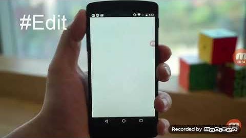 Mobizen Screen Recorder-Records, Capture, Edit
