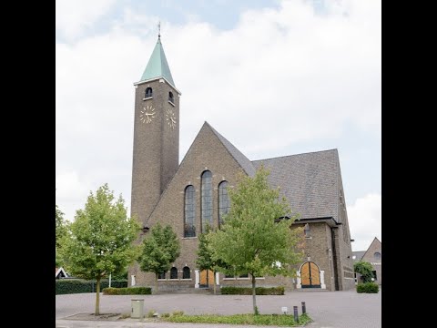 Nieuwe Kerk 13-03-2024 15:00 ds. G. van Zanden (Katwijk aan Zee ) Biddag voor gewas en arbeid