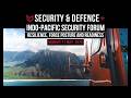 Indo-Pacific Security Forum: Resilience, Force Posture and Readiness