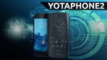 YotaPhone 2  I World