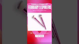 *OFFICIAL SPOILERS* FEBRUARY 2024 BOXYCHARM & IPSY • Sneak Peeks | Viruzzzka