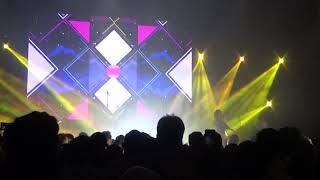 Midnight Quickie City Lights - Konser Kolaborasi KLA Project 2019