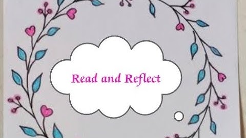 English Reading reflection for class VI to X / The Ant and the Grosshopper Story