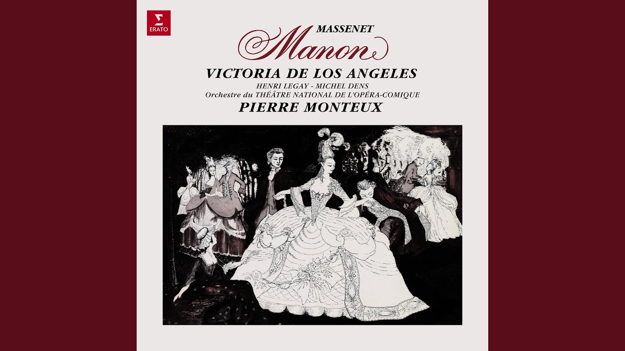 Watch Manon, Act 4: "À nous les amours et les roses" (Manon, Poussette, Javotte, Rosette, Chœur,... on YouTube
