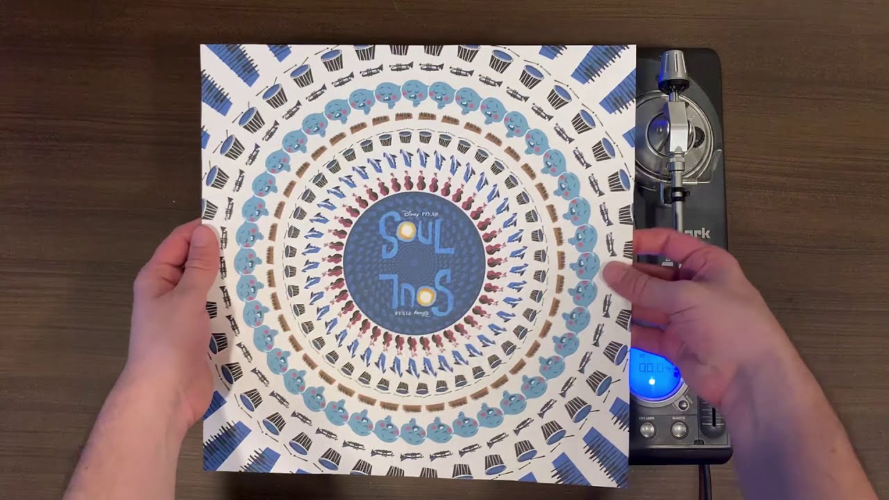Pixar SOUL Zoetrope by Drew Tetz (Adobe Art &amp; Soul contest entry) - YouTube