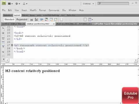 HTML5  Programming Tutorials 13 11