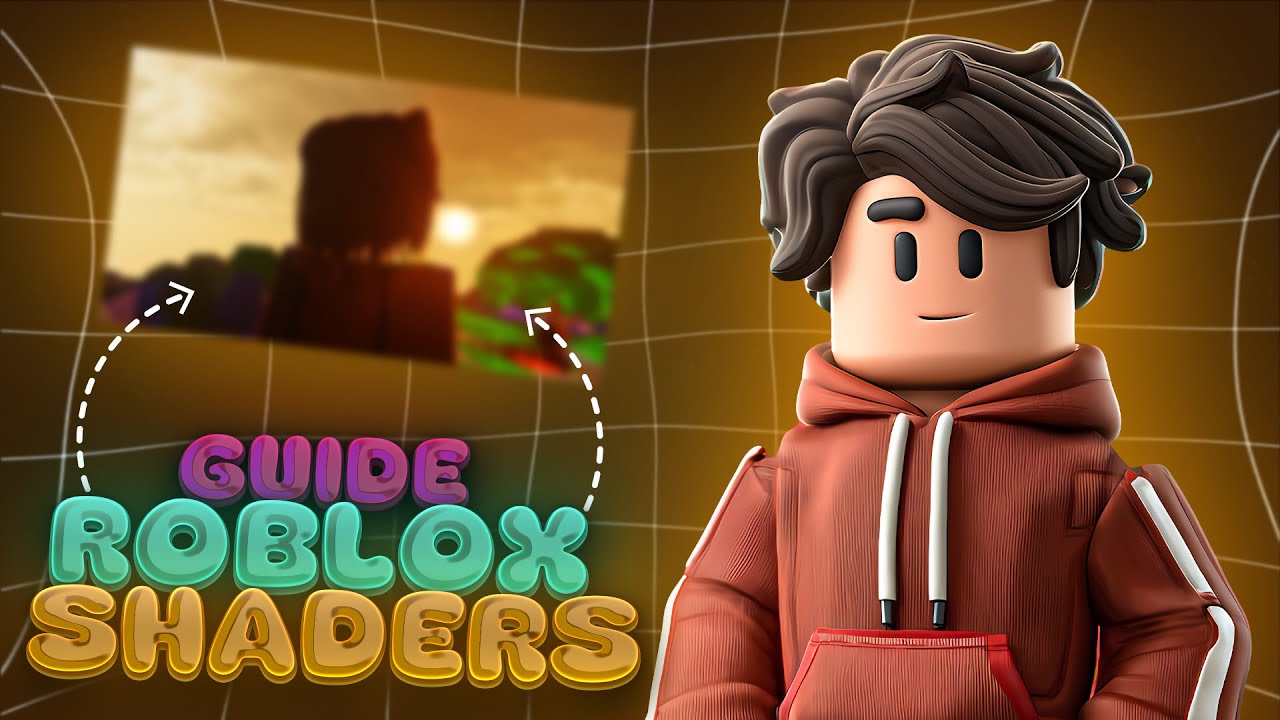 *NEW* HOW TO ENABLE SHADERS ON ROBLOX (WORKING 2026!)