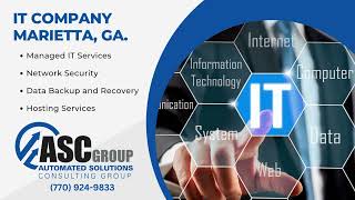 IT Company Marietta GA - ASC Group