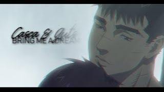 Casca & Guts | Bring Me A Dream | Berserk Resimi