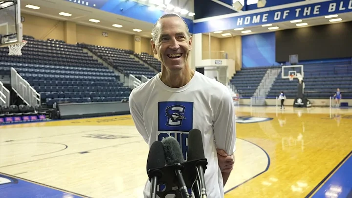 Creighton Women's Basketball Media Availability - ...