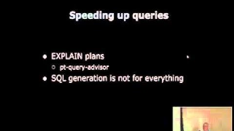 Perrin Harkins   Introduction to Performance Tuning Perl Web Applications