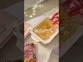 食欲とメンタル異常だから二袋食べる🍜 #一人暮らし #vlog #社会人の日常