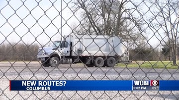 City leaders explore options to take care of garbage issues.