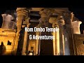 Kom Ombo Temple Tour with G Adventures