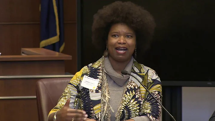 Women's Voices in the Courtroom: View Through the ...