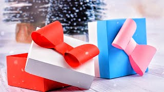КОРОБОЧКА для подарка | Gift BOX ЛЕГКО И ПРОСТО