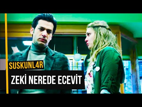 Ahu, Ecevit'e Zeki'yi
