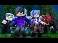 Becoming SUPERNATURAL Investigators! (Minecraft Supernatural Roleplay)