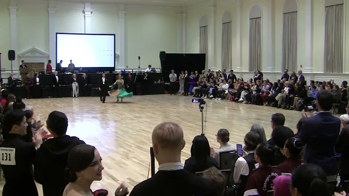 DC Dancesport Inferno 2024 - Open Standard Dance-Ons