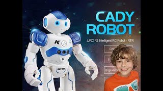 Cady Wida Robot