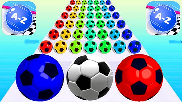 A-Z Run Max big  UPDATE  Walk through Android, iOS Game play BIG UPDATE LEVELS - ZX45TY€