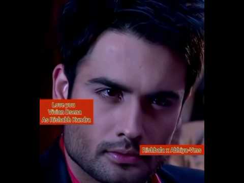 Rishabh Kundra❤️RK🤍Short Vm💛Ishq tu hi hai mera mushk tu hi hai mera💘By Rishbala x Abhiya-Vms