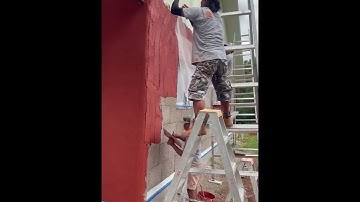 Stucco / Lime render of another HempBLOCK home