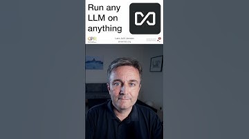 AnythingLLM: Run any LLM on anything #shorts