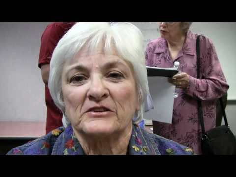 Patricia Maisch: "I support the plan to Fix Gun Checks"