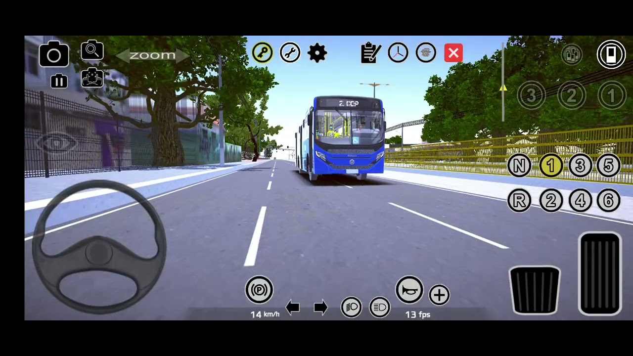 NOVO MAPA DE BELÉM COP30 🌳