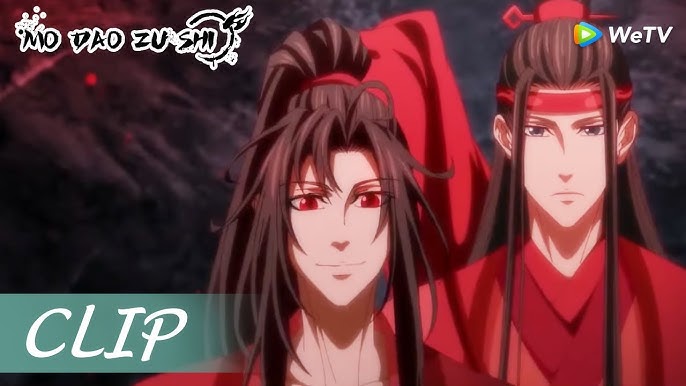 MO DAO ZU SHI 3ª TEMPORADA: LANÇAMENTO EM 25 DE SETEMBRO E O QUE ESPERAR  DOS 12 EPISÓDIOS? - ANIME