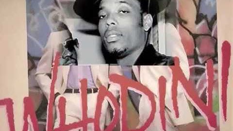 Thumbnail of Five Minutes Of Funk   Whodini 1984