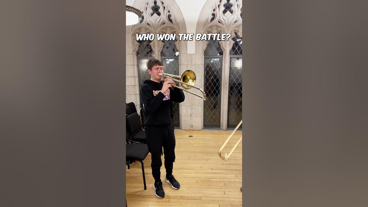 William Tell: Jazz Vs. Classical Trombone