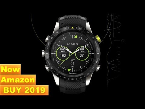 Top 5 Best Garmin Watches For Men To Buy in 2019 Amazon